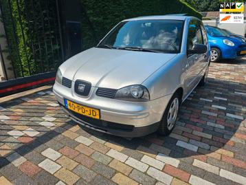Seat Arosa 1.4i Stella 2004 AUTOMAAT Lage Km beschikbaar voor biedingen