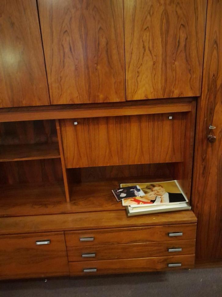 Design vintage kast  in zeer goede staat, Antiek en Kunst, Antiek | Meubels | Kasten, Ophalen