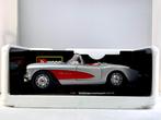 Bburago 1:18 Chevrolet Corvette in originele doos, Ophalen of Verzenden, Zo goed als nieuw, Auto, Bburago
