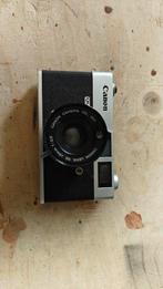 Canon canonet QL25 camera, Audio, Tv en Foto, Fotocamera's Analoog, Ophalen of Verzenden, Gebruikt, Spiegelreflex, Canon