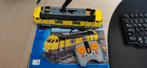 Lego locomotief 7939 met bediening, Ophalen of Verzenden, Zo goed als nieuw