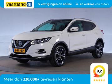 Nissan QASHQAI 1.3 DIG-T Design Edition [ Pano 360-Camera Na beschikbaar voor biedingen