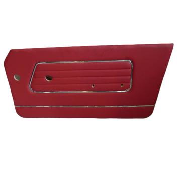 Deurbekleding nieuw, showroommodel zadelmaker beschikbaar voor biedingen