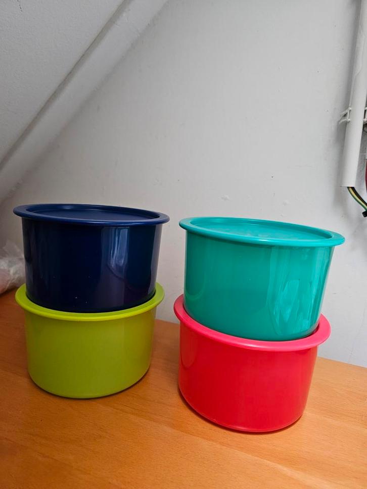 Tupperware voorraad bakjes 940 ml, Huis en Inrichting, Keuken | Tupperware, Nieuw, Ophalen of Verzenden
