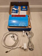 Fritzbox 7590AX Nieuw in doos!, Computers en Software, Routers en Modems, Ophalen of Verzenden, Nieuw, Router met modem, FritzBox