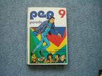 Pep parade nummer 9, rug niet heel mooi, 1973, Boeken, Stripboeken, Gelezen, Ophalen of Verzenden