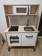 Speel keuken ikea, Kinderen en Baby's, Speelgoed | Speelkeukens, Ophalen, Zo goed als nieuw, Hout, Speelkeuken