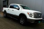 Nissan Titan TITAN 5.6 V8 Platinium LPG (bj 2018, automaat), Auto's, Nissan, Te koop, Geïmporteerd, 4 stoelen, Overige modellen