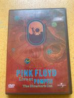 Dvd Pink Floyd live at pompeii, Ophalen of Verzenden, Zo goed als nieuw