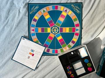 Trivial pursuit, zo goed als nieuw. beschikbaar voor biedingen