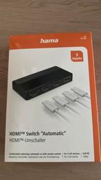 Hama hdmi splitter 00121760, Ophalen of Verzenden, Nieuw