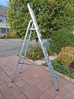 Altrex trap 8 treden, Doe-het-zelf en Verbouw, Ladders en Trappen, Ophalen, Minder dan 2 meter