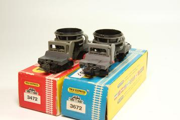 Trix Express slakkenwagen 3472 2 stuks beschikbaar voor biedingen