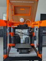 Prusa MK4S + Multi-Materiaal Upgrade (MMU3), Ingebouwde Wi-Fi, Zo goed als nieuw, Ophalen, Prusa