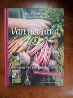 Van het land (kookboek van Alma Huisken), Ophalen of Verzenden, Zo goed als nieuw, Europa