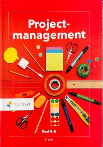 Projectmanagement 9e druk beschikbaar voor biedingen