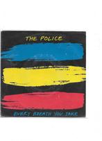 Single The Police - Every breath you take, Cd's en Dvd's, Vinyl Singles, Ophalen of Verzenden, Gebruikt, Pop