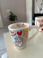 Blond Amsterdam mok Dog Lover, Huis en Inrichting, Ophalen, Blond Amsterdam, Zo goed als nieuw, Kop(pen) en/of Schotel(s)