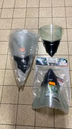 Puig racing screens Yamaha R1 2009-2014 Puig ruitje 2mm, Ophalen of Verzenden