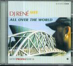 cd van DJ René ‎– Artist Profile Series 3 All Over The World, Cd's en Dvd's, Gebruikt, Verzenden