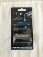 Braun series 1 Cruzer Foil & Cutter, Ophalen of Verzenden, Nieuw, Scheren en Epileren