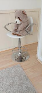 Draaistoel, barkruk etc, Huis en Inrichting, Barkrukken, 1 kruk, Ophalen of Verzenden, Zo goed als nieuw, 60 tot 90 cm