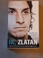 Ik, Zlatan Ajax - Amsterdam 125 jaar, Ophalen of Verzenden, Zo goed als nieuw, Balsport