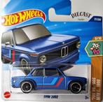 Hot Wheels BMW 2002, Blauw, Ophalen, Nieuw, Auto