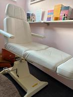 Mooie witte massagestoel, Ophalen, Zo goed als nieuw, Massagestoel of Kussen