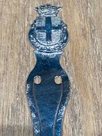 Zilveren clip uit 1939 met wapen van Zwolle, Antiek en Kunst, Ophalen of Verzenden