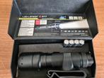 LED Lenser MT7 Zaklamp, Ophalen of Verzenden, Nieuw, Batterij