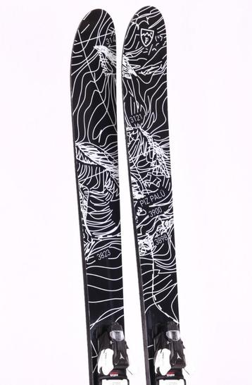 163 177 freeride ski's POWDEREQUIPMENT TYPE A EVO beschikbaar voor biedingen