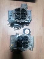 Holley 600 vacum, Ophalen, Gebruikt, Amerikaanse onderdelen