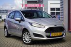 Ford Fiesta 1.0 Style | AIRCO | NAVIGATIE, Euro 5, Stof, Gebruikt, Zwart