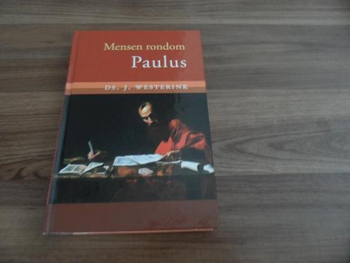 Mensen rondom Paulus- Ds J Westerink, Boeken, Godsdienst en Theologie, Gelezen, Christendom | Protestants, Ophalen of Verzenden