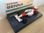 Minichamps senna 1990 mclaren 1:43, Ophalen of Verzenden, Gebruikt, Auto, MiniChamps