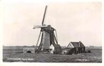 Hazerswoude Barre Molen Zoeterwoude, Ophalen of Verzenden, 1960 tot 1980, Ongelopen, Zuid-Holland