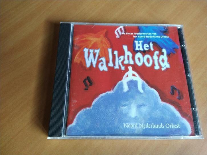 CD Het Walkhoofd - Noord Nederlands Orkest, Cd's en Dvd's, Cd's | Klassiek, Zo goed als nieuw, Orkest of Ballet, Barok, Ophalen of Verzenden