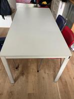 gratis afhalen Ahrend (bureau) tafel 150 x 80, Huis en Inrichting, Tafels | Eettafels, Ophalen, Gebruikt, 50 tot 100 cm, Vijf personen of meer