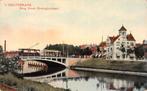 's-Gravenhage Brug Groot Hertoginnelaan met HTM Tram, Verzamelen, Ansichtkaarten | Nederland, Gelopen, Zuid-Holland, Voor 1920