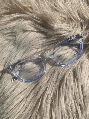 Chromehearts brillen beschikbaar voor biedingen
