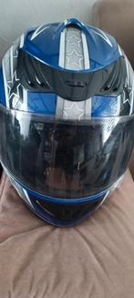 Motor/brommer helm Ct racing helm maat s, Ophalen of Verzenden, Tweedehands, Overige merken