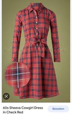 Gezocht King Loui, Sheeva Cowgirl dress maat S of M, Kleding | Dames, Ophalen of Verzenden, Gedragen, Maat 38/40 (M), Boven de knie