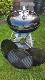 CADAC Carri Chef 40 BBQ + Accessoires, Ophalen of Verzenden, Gebruikt, CADAC