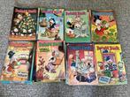 Donald Duck weekbladen, Meerdere stripboeken, Ophalen of Verzenden, Gelezen, Walt Disney