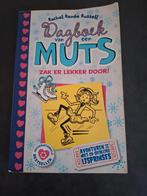 Dagboek van een Muts 4: Zak er lekker door!, Ophalen of Verzenden, Zo goed als nieuw, Rachel Renée Russell, Fictie