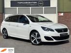 Peugeot 308 SW 1.6 e-THP GT 205/TREKH/STOELV/KEYL/PARKS/APK, Auto's, Voorwielaandrijving, 65 €/maand, Gebruikt, Euro 6