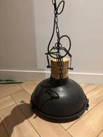 hanglamp, Huis en Inrichting, Lampen | Hanglampen, Ophalen, Industrieel karakter, Zo goed als nieuw, 75 cm of meer