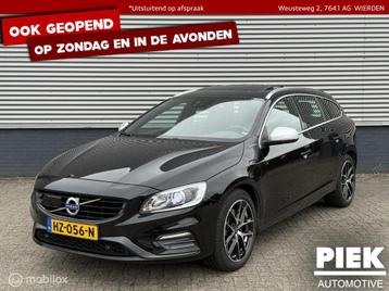 Volvo V60 2.4 D6 Twin Engine R-Design ACC|BOMVOL|SCHUIFDAK beschikbaar voor biedingen