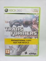 Transformers War for Cybertron – Xbox 360 Promotional Copy, Avontuur en Actie, 1 speler, Ophalen of Verzenden, Zo goed als nieuw
